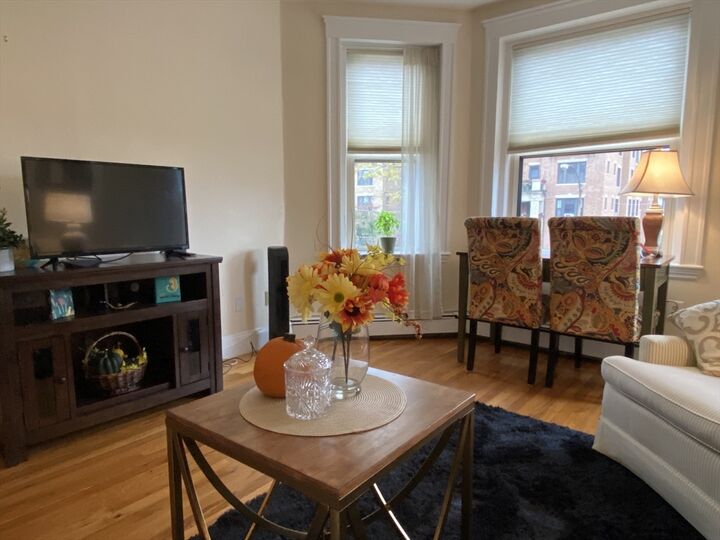 Property Photo:  451 Park Drive 3B  MA 02215 