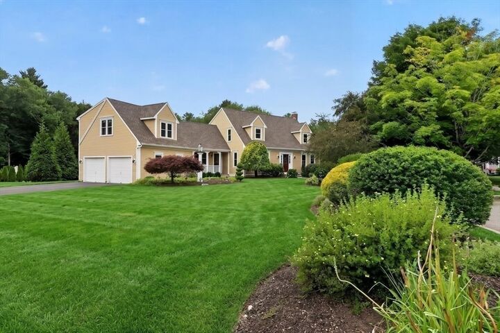 Property Photo:  72 Beckford Farm Road  MA 02339 