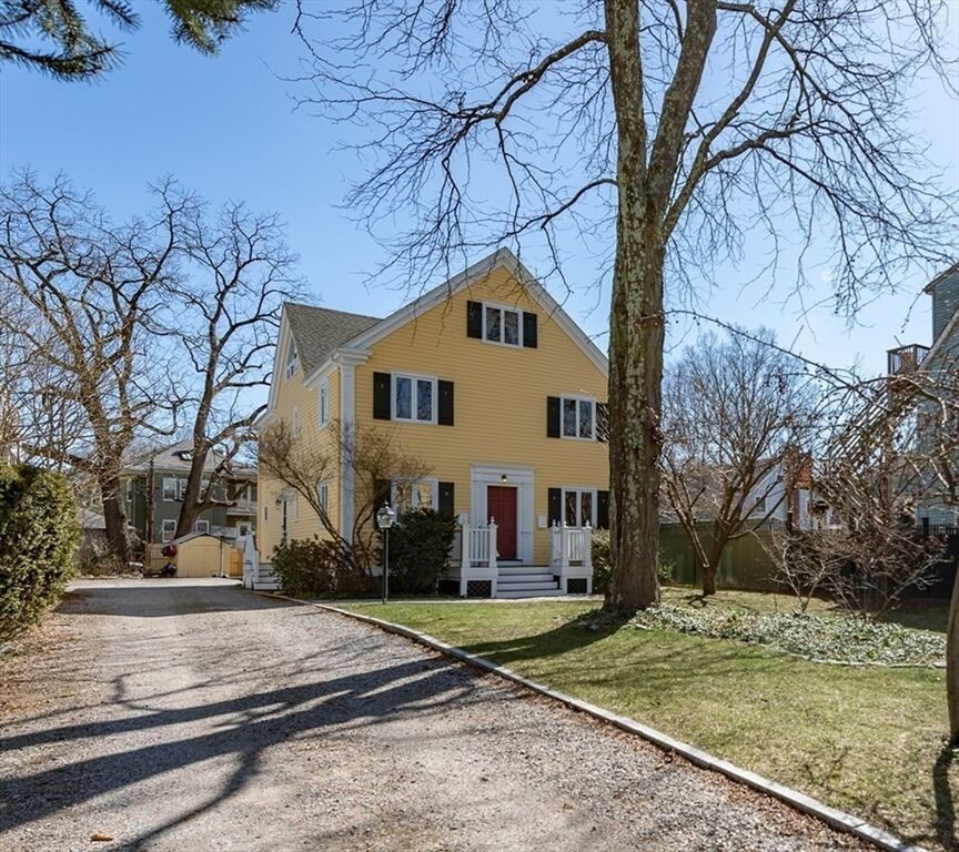 Property Photo:  21 Orchard 1  MA 02130 