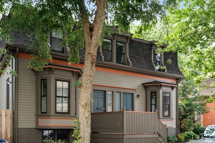 Property Photo:  54 Sacramento 2  MA 02138 