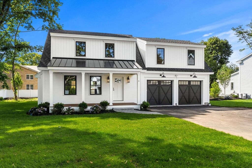 Property Photo:  9 Harvey Park  MA 01940 