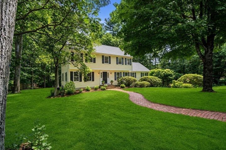 Property Photo: 112 Wood End Lane MA 02052