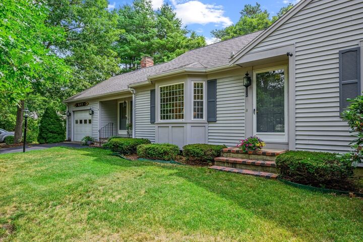 Property Photo:  52 Greenland Cir  MA 02675 