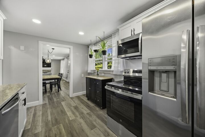 Property Photo:  140 Everett St  MA 01027 