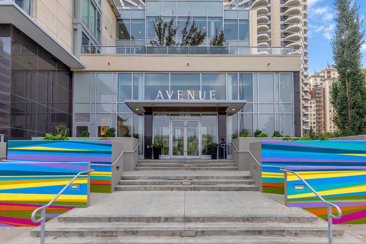 Property Photo:  1025 5 Avenue SW 413  AB T2P 1N4 