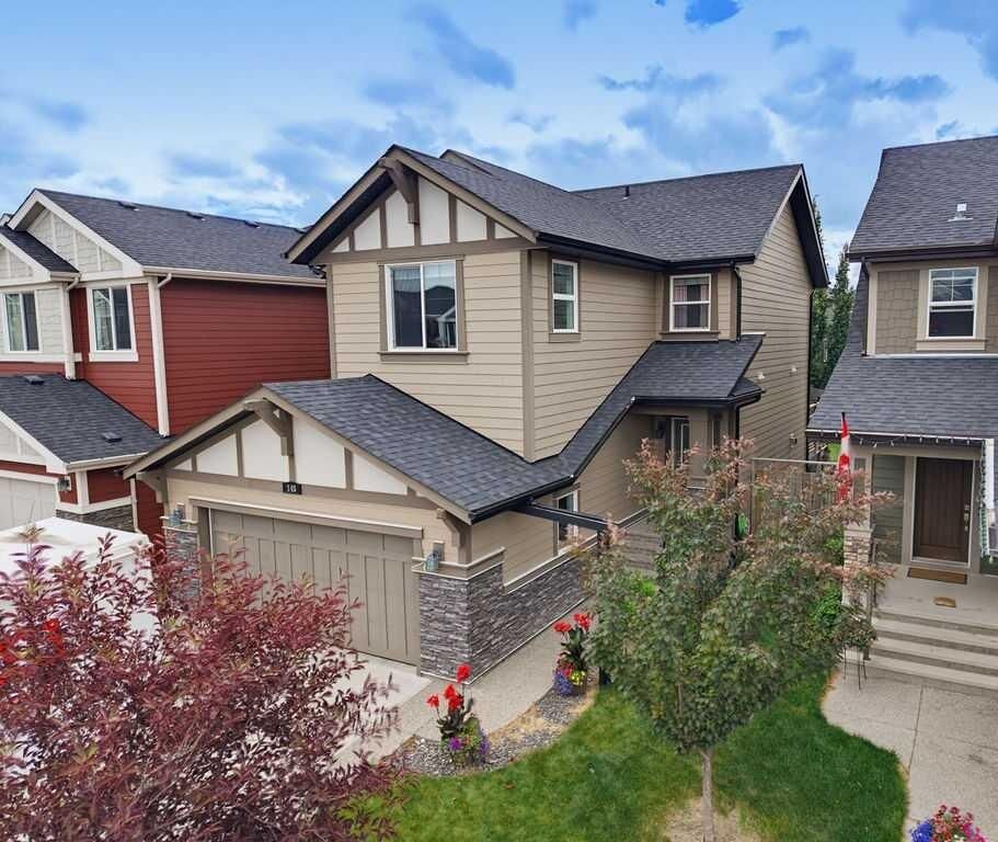 Property Photo: 145 Sunset Manor AB T4C 0N2