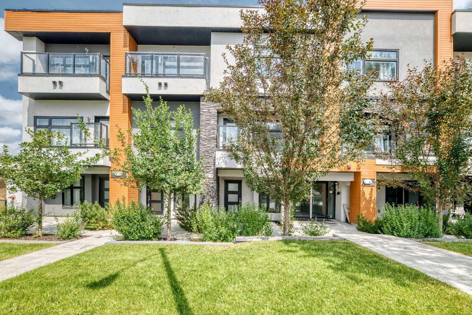 Property Photo: 1632 20 Avenue NW 108 AB T2M 1G8