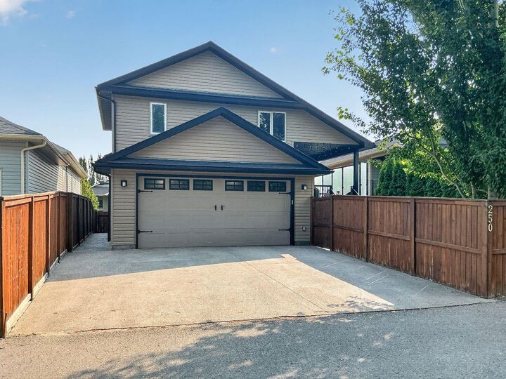 Property Photo: 250 Riverstone Boulevard W AB T1K 5P3
