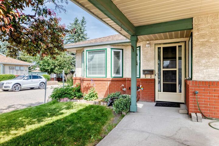 Property Photo:  3516 26A Street SE  AB T2B 3G8 