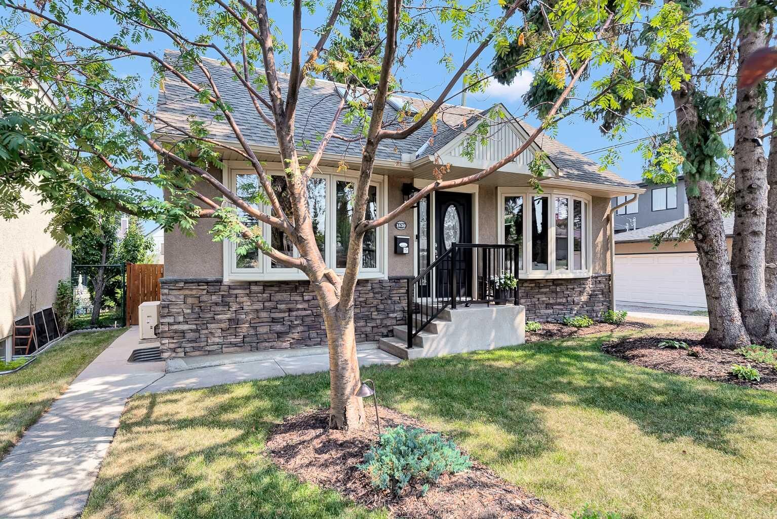 Property Photo: 1420 32 Street SW AB T3C 1N3