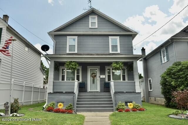 Property Photo:  114 Everhart Street  PA 18641 