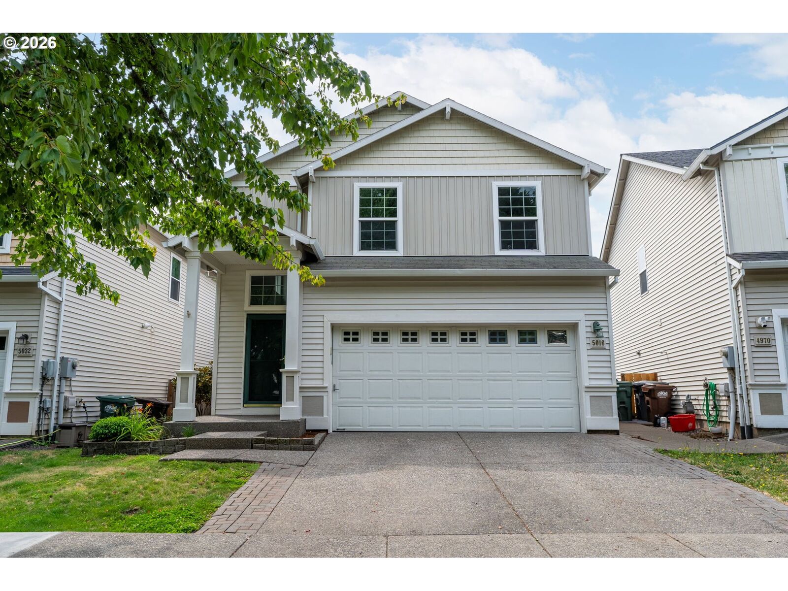 Property Photo:  5016 NE Candlewood Pl  OR 97124 