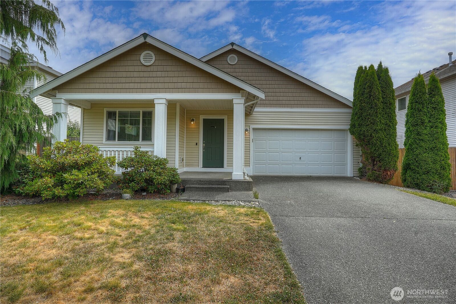 Property Photo:  17821  36th Avenue E  WA 98446 