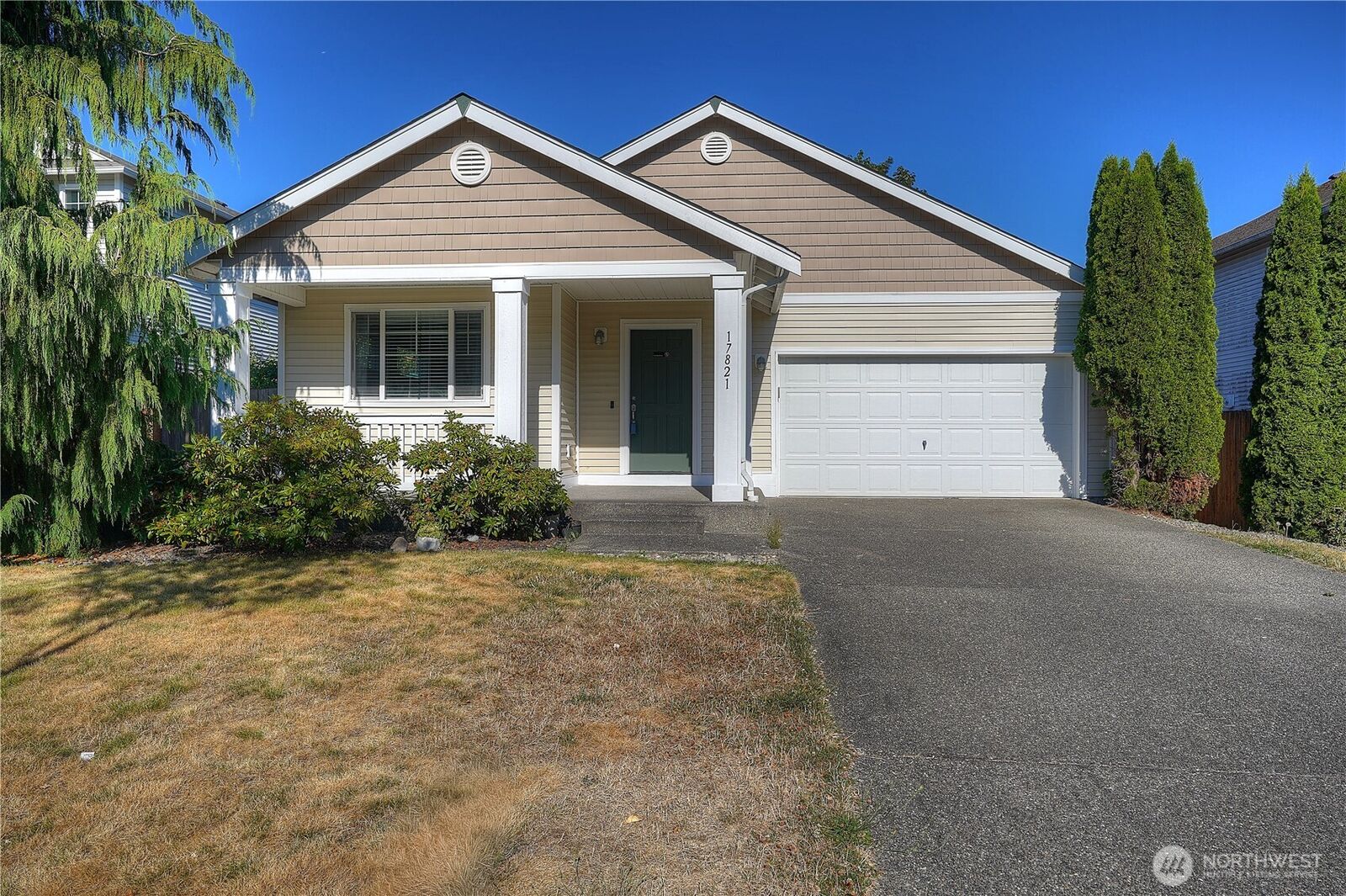 Property Photo:  17821  36th Avenue E  WA 98446 