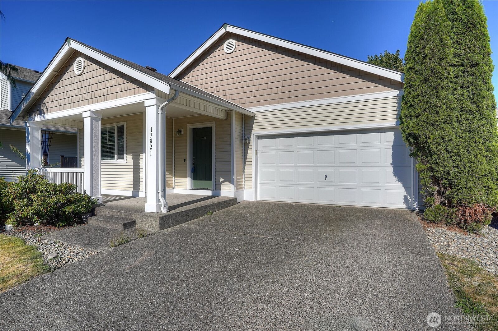 Property Photo: 17821 36th Avenue E WA 98446