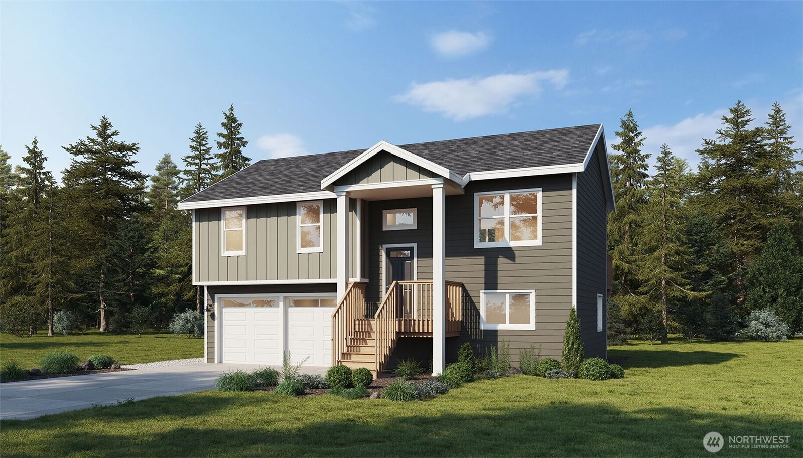 Property Photo:  20431  44th Avenue NW 3  WA 98292 
