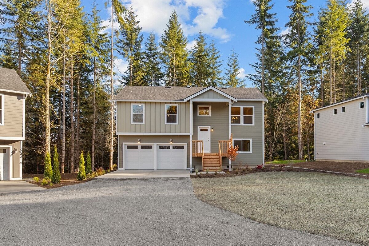 Property Photo:  20431  44th Avenue NW 2B  WA 98292 