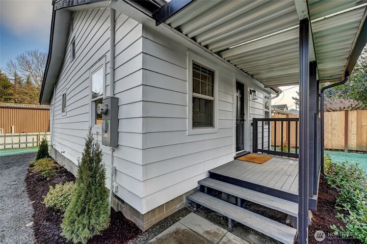 Property Photo: 12542 50th Place S WA 98178