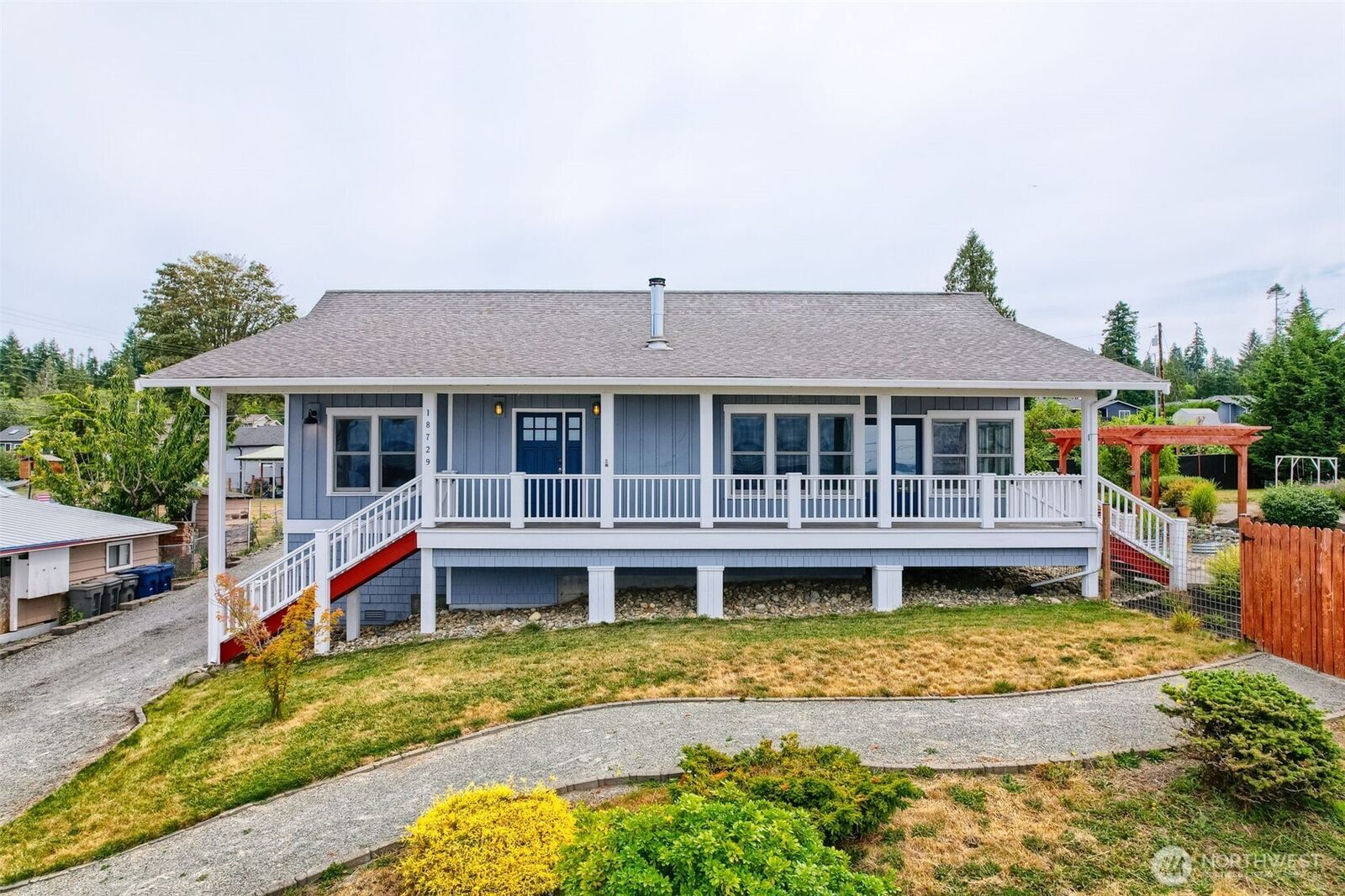 Property Photo: 18729 100th Avenue NW WA 98292