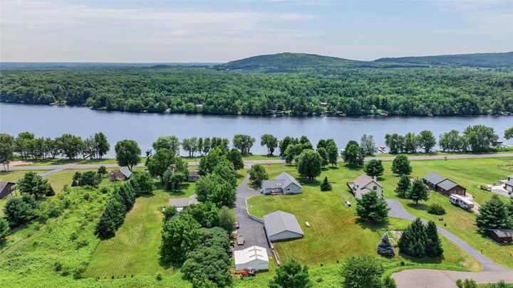 Property Photo:  9502 W County Highway D  WI 54745 