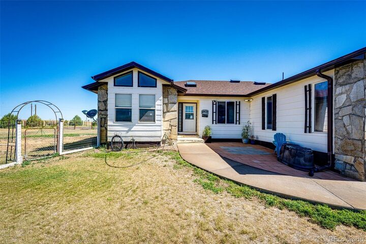 Property Photo:  4820 Schumaker Road  CO 80102 