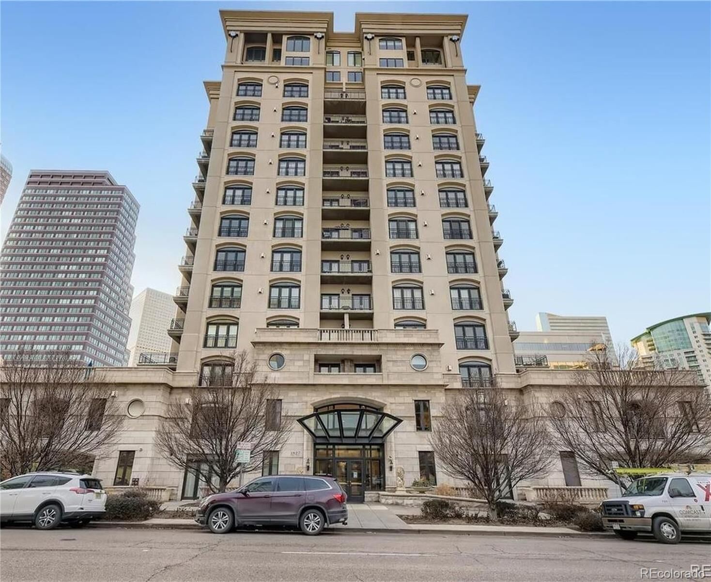 Property Photo:  1827 N Grant Street 403  CO 80203 