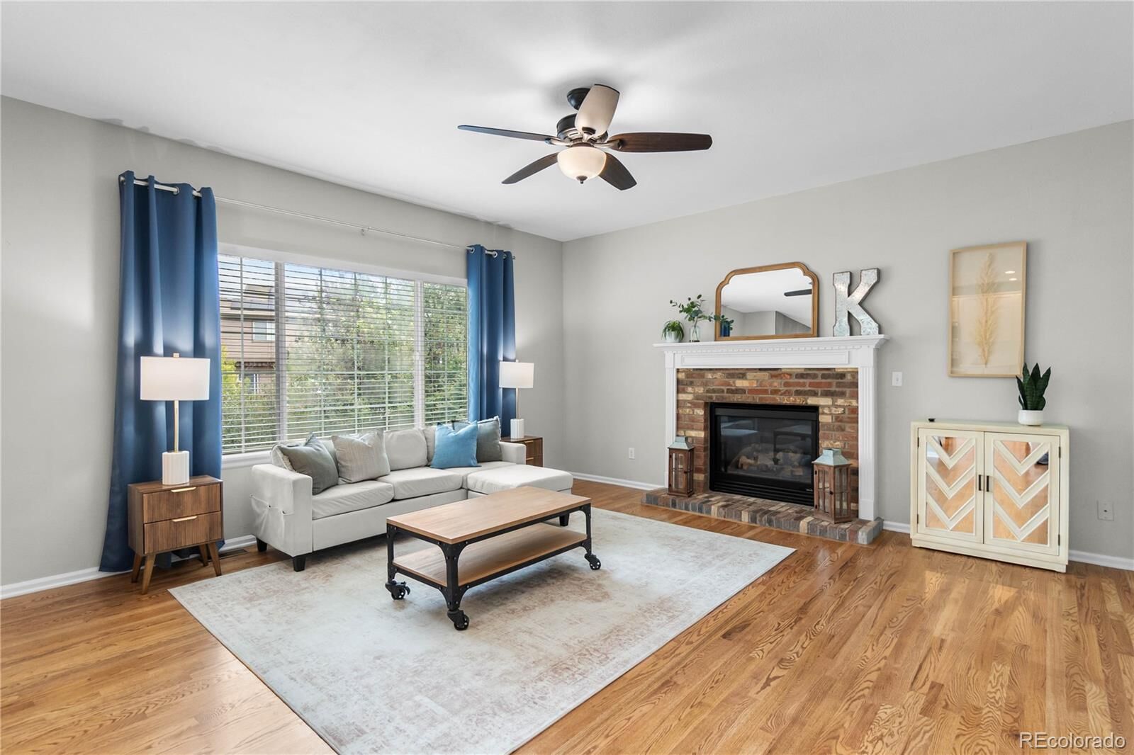 Property Photo: 4820 S Kirk Way CO 80015