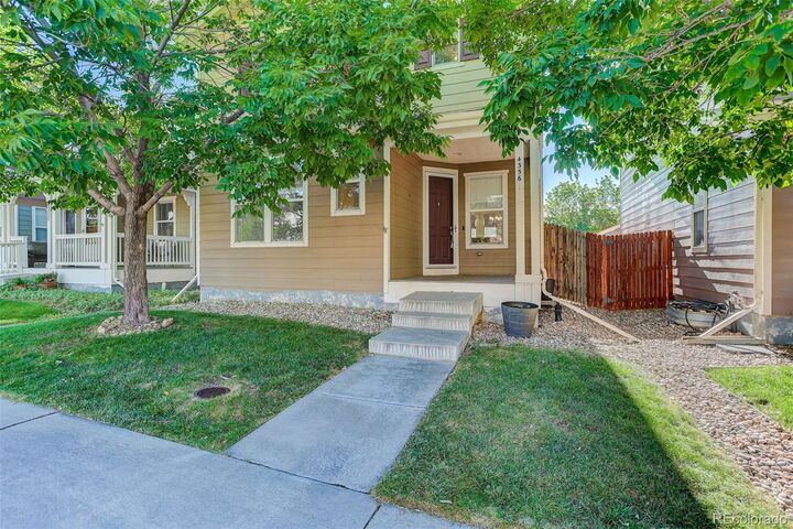Property Photo: 4356 S Iris Court CO 80123
