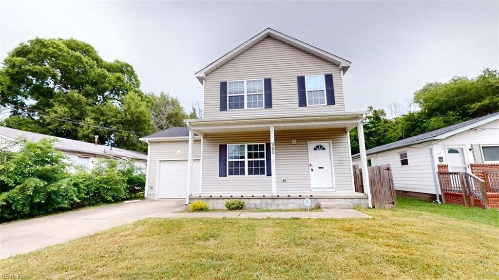 Property Photo: 960 Quash St VA 23669
