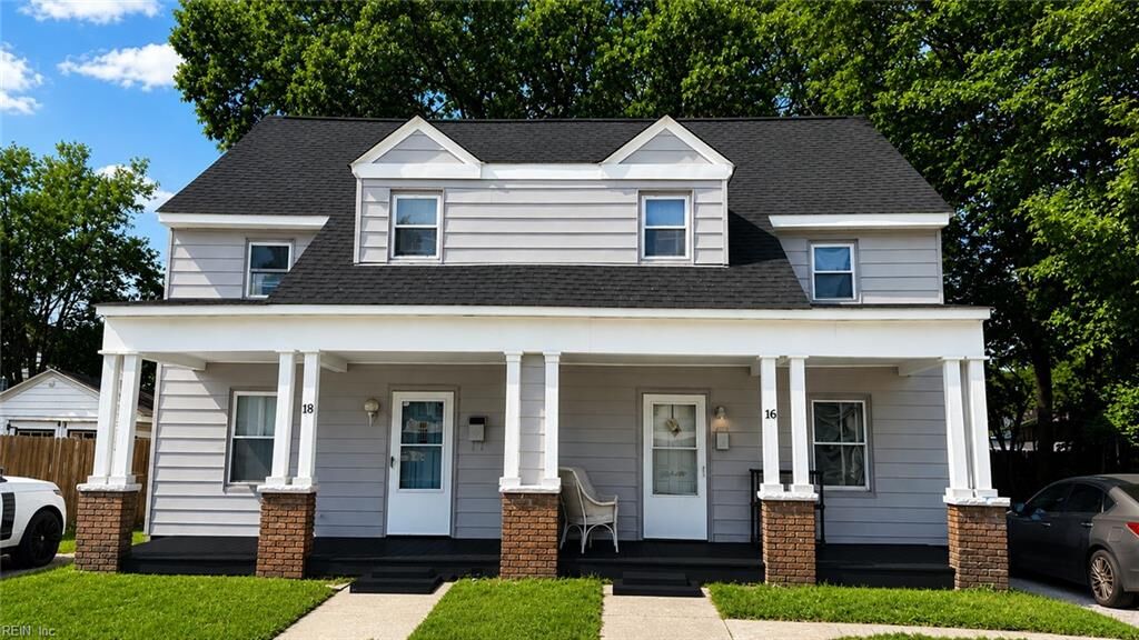 Property Photo:  18 Barney Pl  VA 23702 