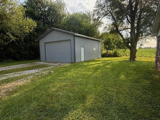 Property Photo:  1293 S Cr 850 E  IN 47362 