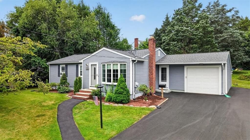 Property Photo: 270 Douglas Road RI 02886