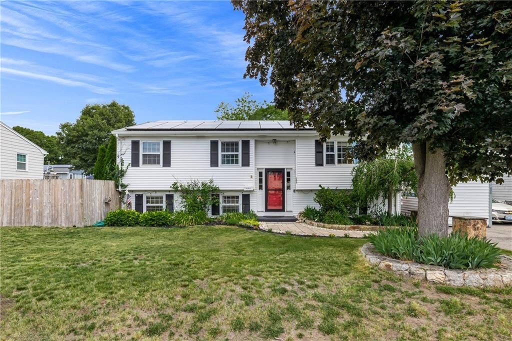 Property Photo: 265 Asylum Road RI 02886