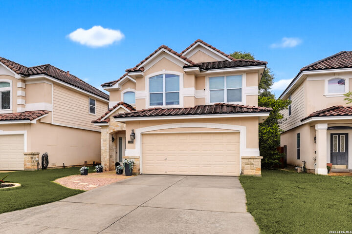 Property Photo:  1363 Crown Brk  TX 78260 