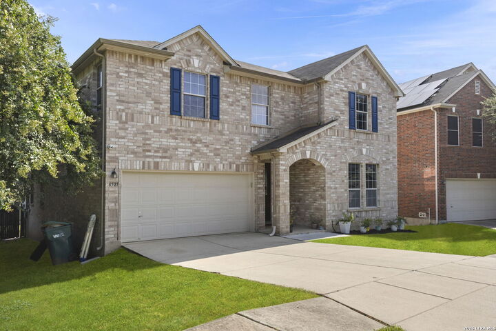 Property Photo: 6521 Ashby Pt TX 78233