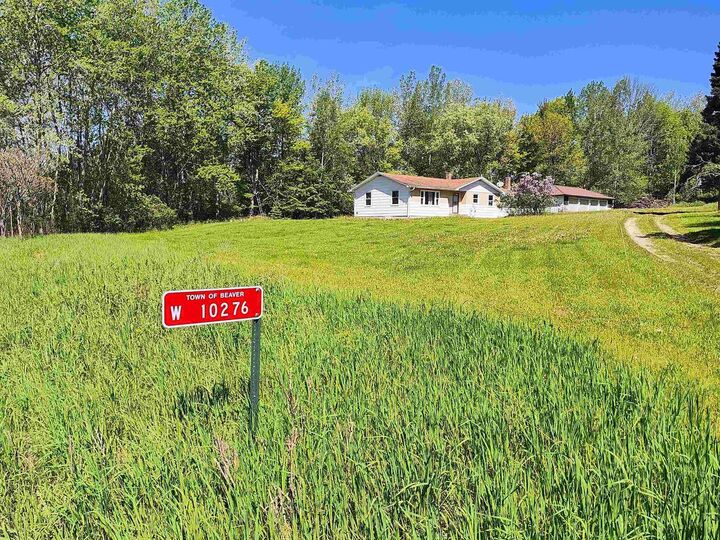 Property Photo: W10276 W 6th Road WI 54161