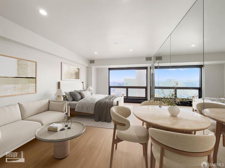 Property Photo: 1177 California Street 711 CA 94108