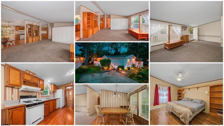 Property Photo:  2528 #48 Tilton Road  NJ 08234 