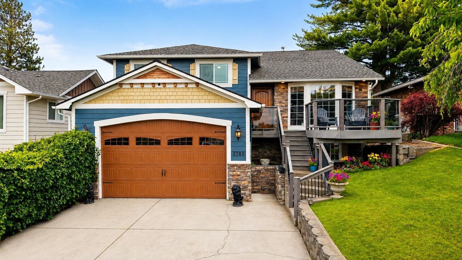 Property Photo:  3703 E Courtland Ave  WA 99217 