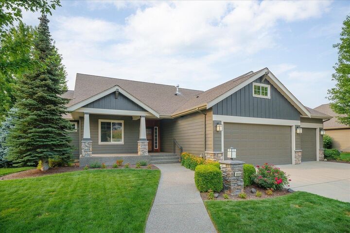 Property Photo:  11113 E Gertrude Dr  WA 99206 
