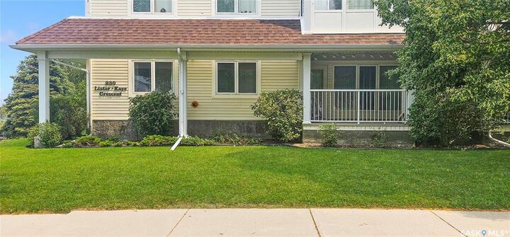 Property Photo:  230 Lister Kaye Crescent 101  SK S9H 0A2 