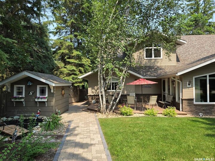 Property Photo: 7 Confederation Drive SK S0C 2S0