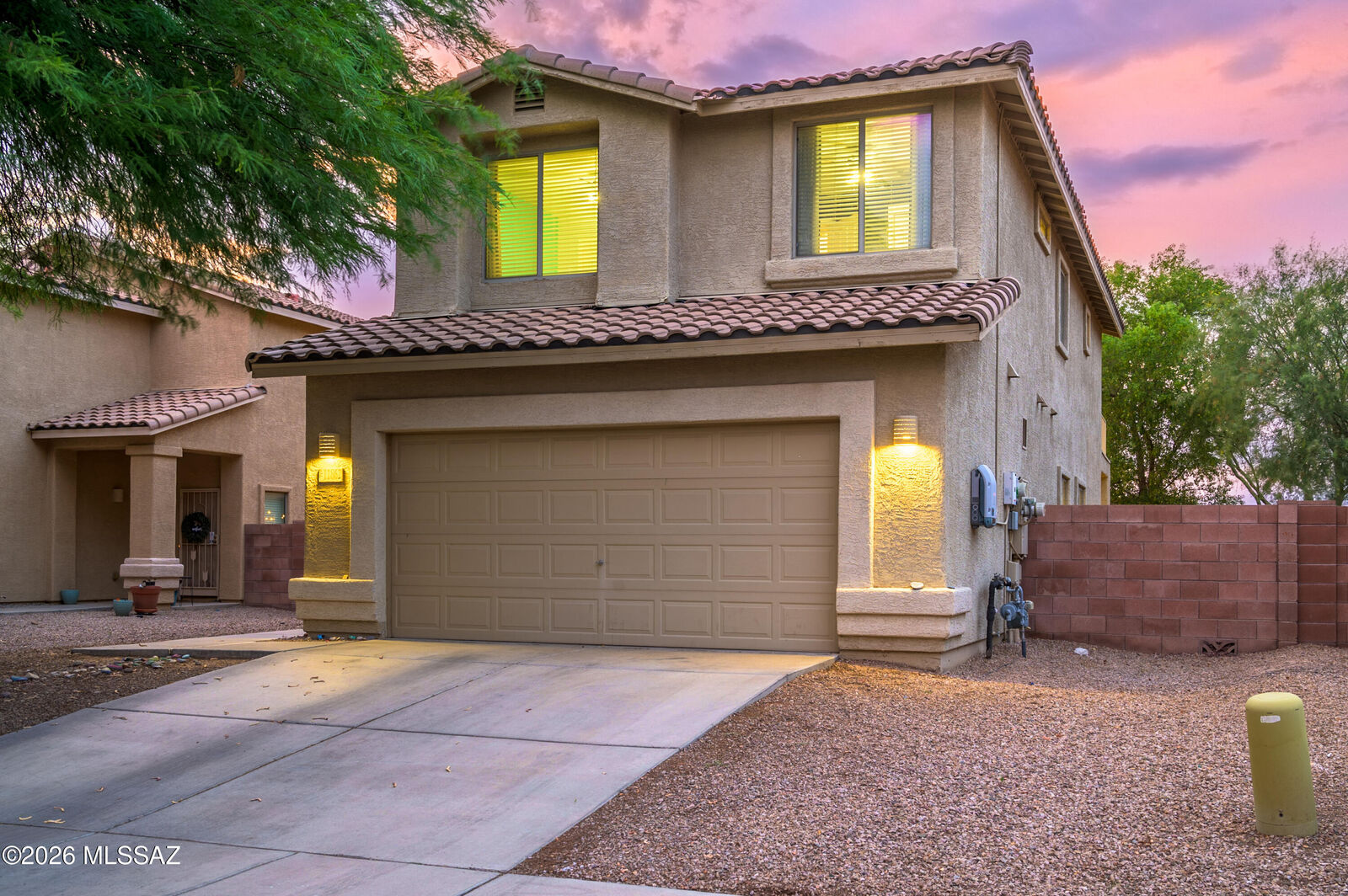Property Photo: 11862 W Fontenelle Drive AZ 85653