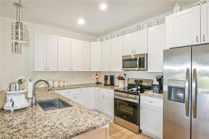 Property Photo: 1307 Unifi Industrial Drive NC 27055