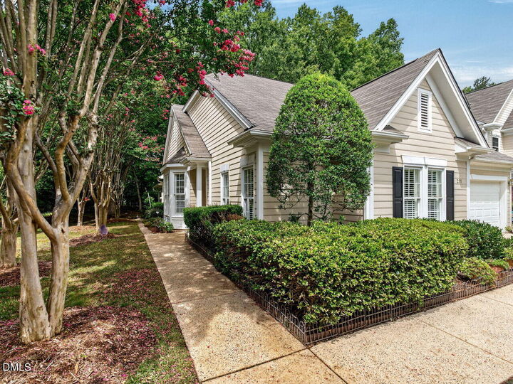 Property Photo: 211 Great Lake Drive NC 27519