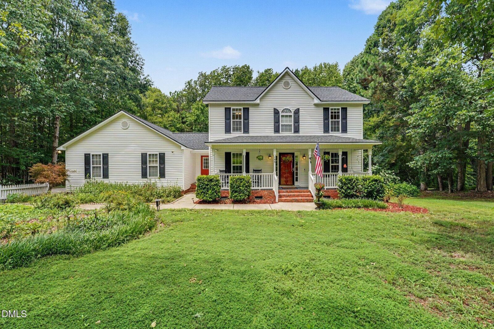 Property Photo:  153 Smiths Creek Drive  NC 27520 
