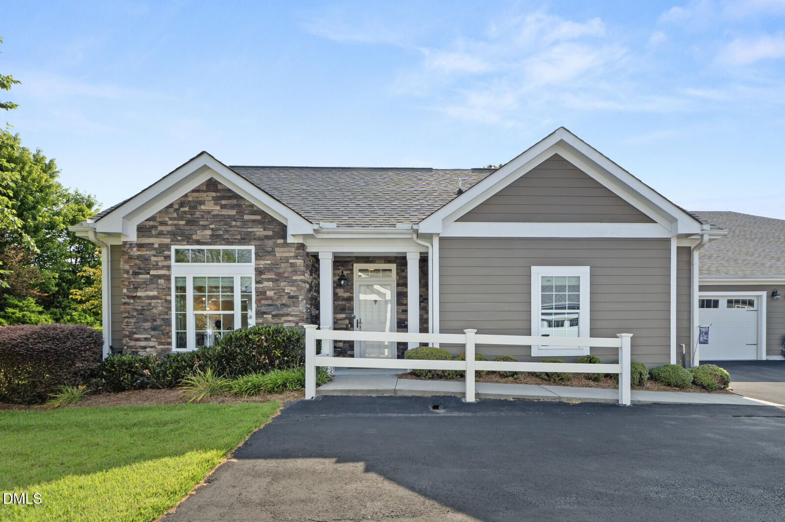 Property Photo:  1467 Orchard Villas Avenue  NC 27502 