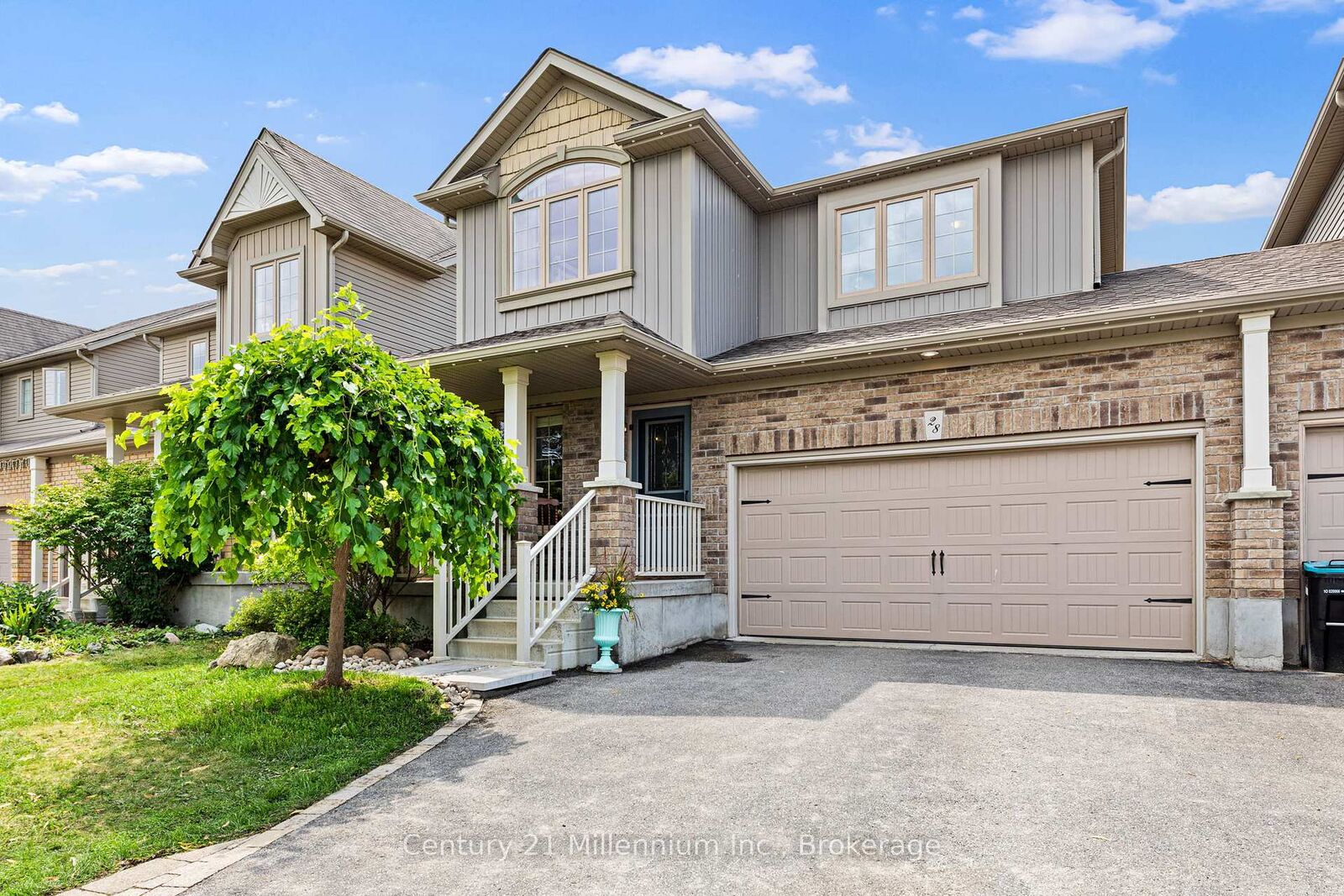 Property Photo: 28 Patton Street ON L9Y 0E4