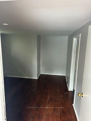Property Photo: 93 John Street ON L4N 2K6