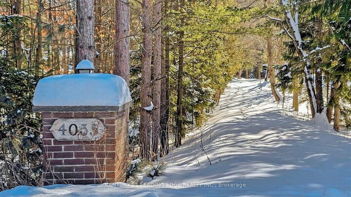 Property Photo:  4035 Aurora Road  ON L3Y 4W1 
